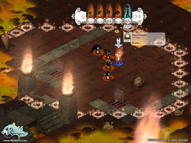 Images de WAKFU