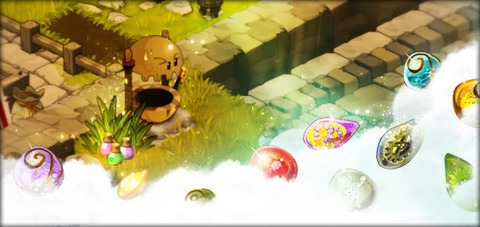 WAKFU - Devblog : Refonte de la Forgemagie