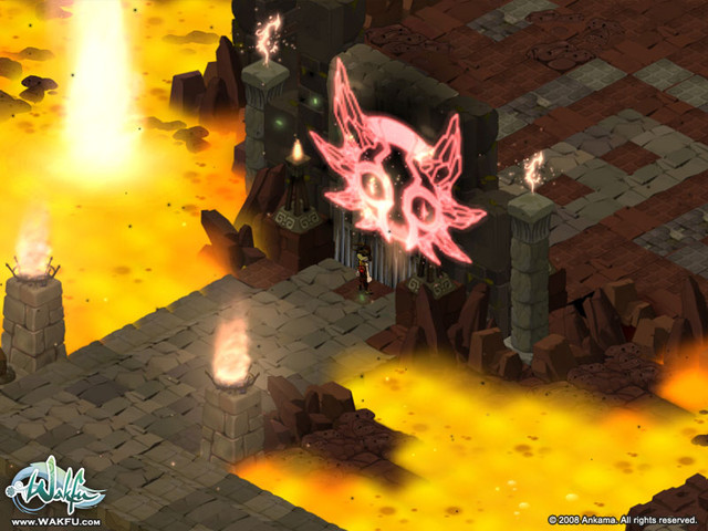 Images de WAKFU