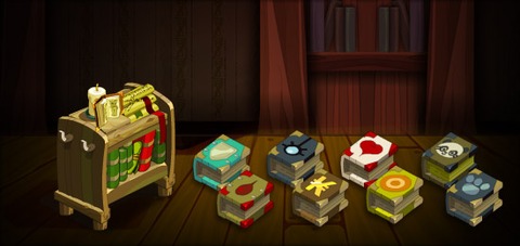 WAKFU - Cadeaux à débloquer ce 12/12/12