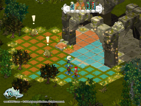 WAKFU - 7 nouvelles images de Wakfu