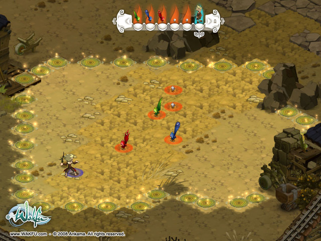 Images de WAKFU