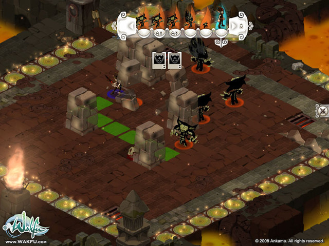 Images de WAKFU