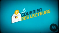 Le Courrier des Lecteurs : Saison 3 - Episode 24