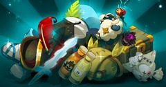 La Boutique WAKFU et les Ogrines