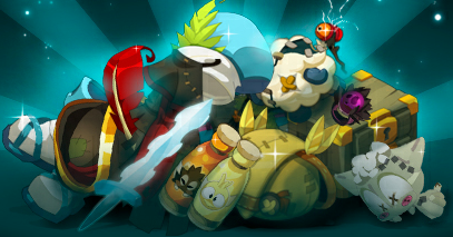 WAKFU - La Boutique WAKFU et les Ogrines