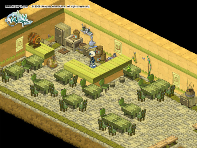 Images de WAKFU