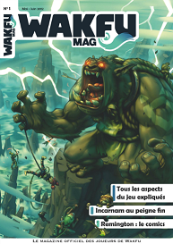 WAKFU - WAKFU Mag N°1