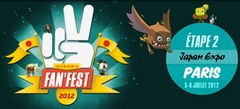 Japan Expo : Programme WAKFU