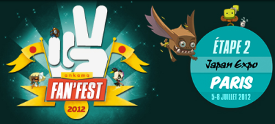 WAKFU - Japan Expo : Programme WAKFU