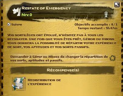 WAKFU - Mise à jour du 7 Août : En quête de Boss (partie 2)