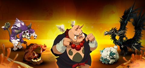 WAKFU - Devblog : le Dragon Cochon