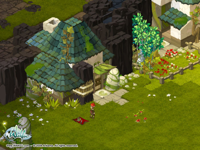 Images de WAKFU