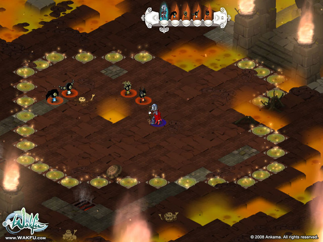 Images de WAKFU