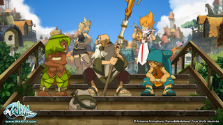 Wakfu, la série d'animation