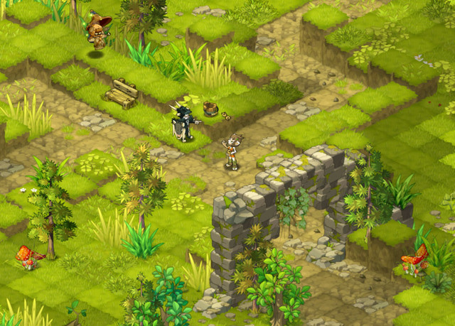 Images de WAKFU