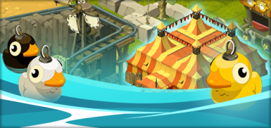 WAKFU - Mise à jour du 10 juillet : L'Arène de la Foire