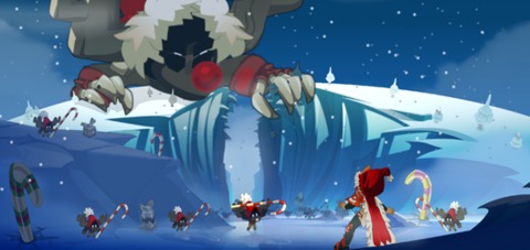 WAKFU - Prolongation de Nowel