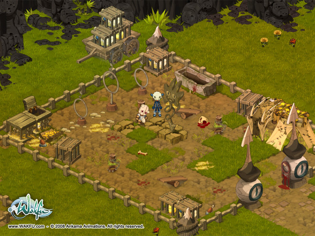 Images de WAKFU