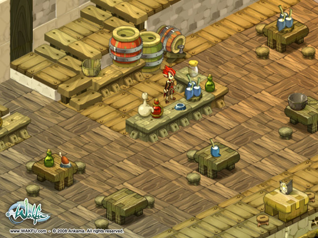 Images de WAKFU