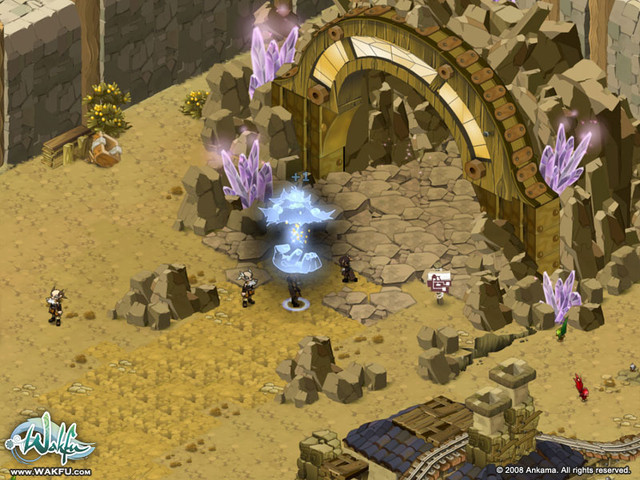 Images de WAKFU