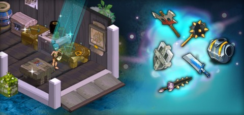 WAKFU - Devblog : Refonte de l'artisanat