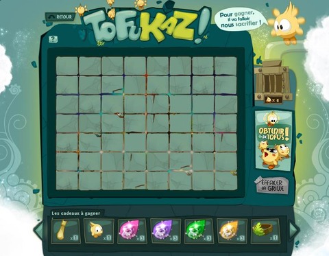 WAKFU - Tofukaz double vos chances