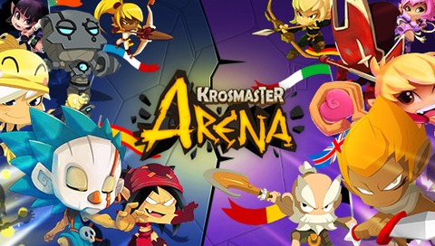 WAKFU - Krosmaster Arena sur JOL