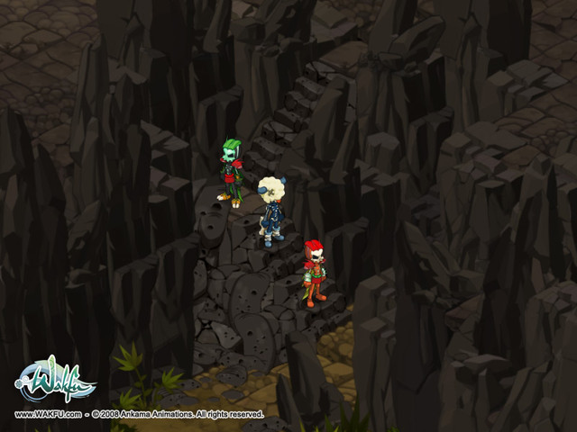 Images de WAKFU