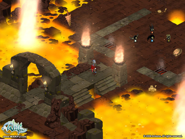 Images de WAKFU