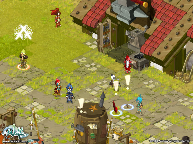 Images de WAKFU