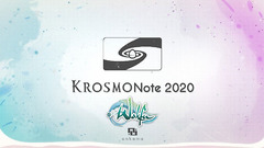 KrosmoNote 2020 - Nouvelle extension, PVP sauvage et un brin d'écologie pour 2021
