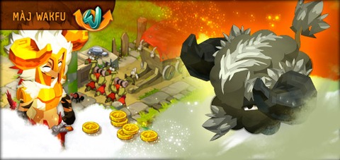 WAKFU - Mise à jour du 30 octobre