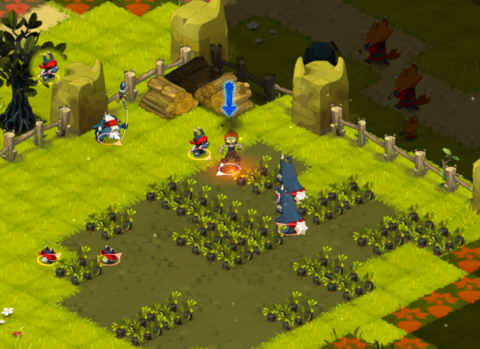 WAKFU - Devblog : Les Wabbits vous ouvwent leuws powtes !