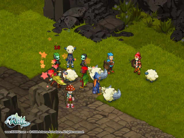 Images de WAKFU