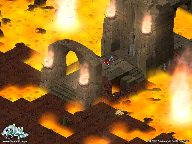 Images de WAKFU