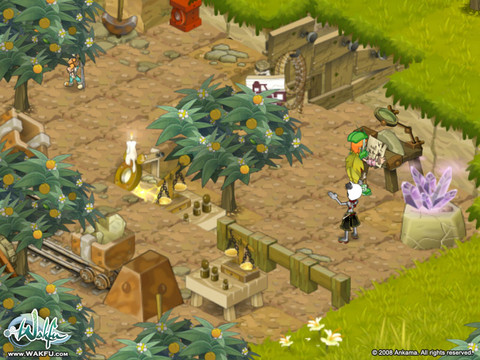 WAKFU - Quatre jours de bêta-test dès le 11 janvier