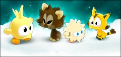 Les familiers débarquent dans Wakfu