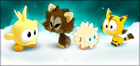 WAKFU - Les familiers débarquent dans Wakfu