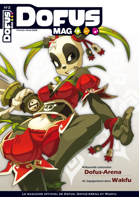 WAKFU - DOFUS Mag #2