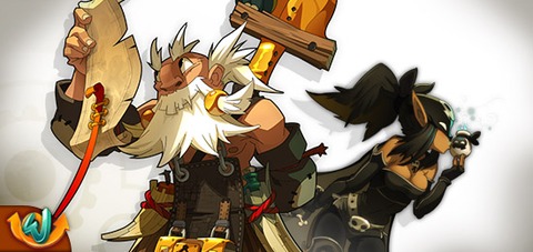 WAKFU - Refonte des classes : Roublard & Enutrof