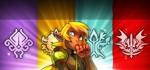 WAKFU - Devblog : le changement de nation