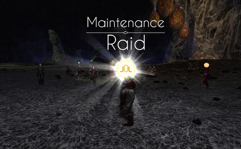 Minas Morgul - Maintenance des serveurs - arrivée du nouveau raid Remmorchant mercredi 4 mars de 14h00 à 18h00