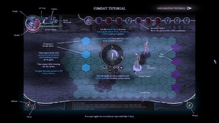 Le tutoriel de combat