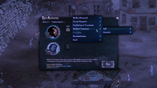 Les temps de repos servent à faire des études ou regagner PV ou SAN