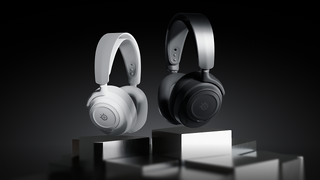 Arctis nova 7 wl gen 2 context hero pedestal 4k presentation