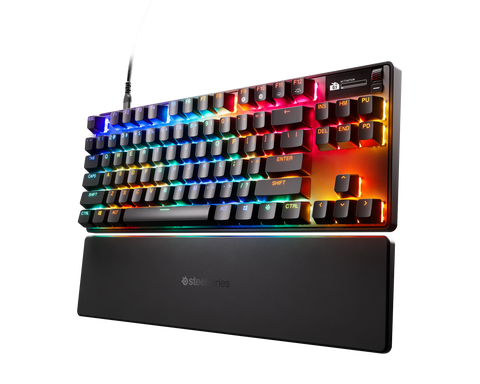 SteelSeries - Test - SteelSeries Apex Pro TKL Gen 3 : Le top des claviers gaming ?