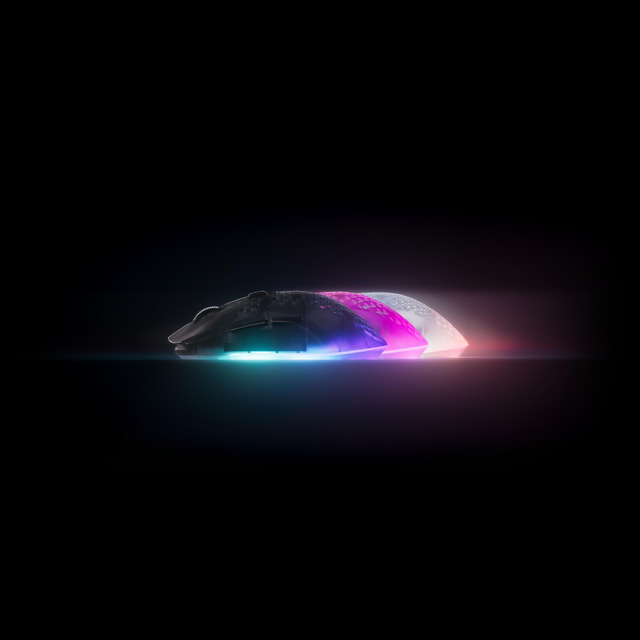 SteelSeries Aerox 3 Wireless Gen 2 - Aerox 3 wl gen 2 3colorway keyvisual