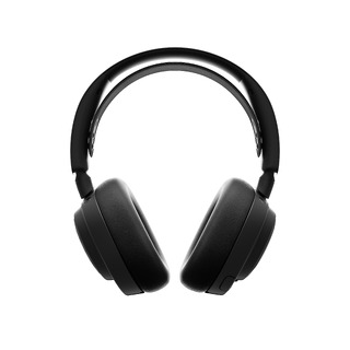 Arctis nova pro omni black front