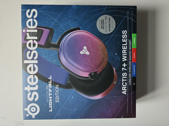 Images de SteelSeries